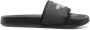 The North Face Base Camp logo-print slides Black - Thumbnail 1