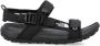 The North Face Explore Camp touch-strap sandals Black - Thumbnail 1