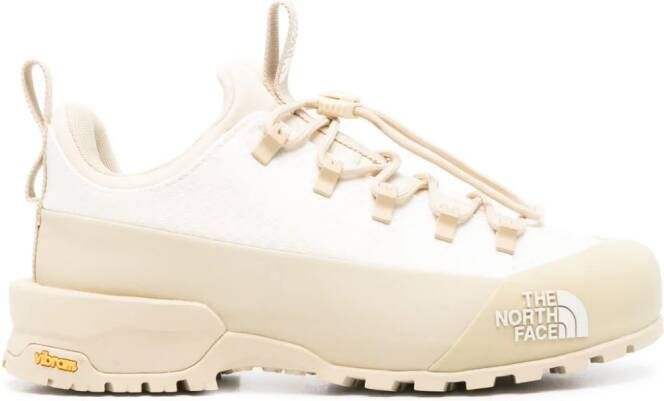 The North Face Glenclyffe logo-embossed sneakers Neutrals