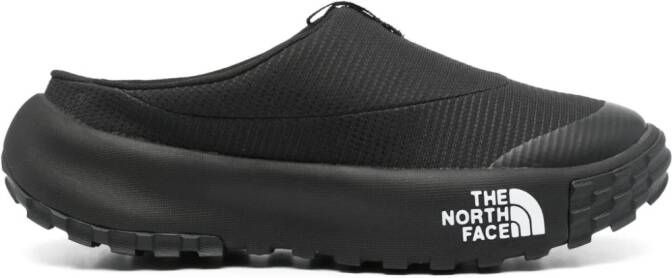 The North Face Never Stop mule Black