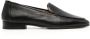The Row Adam leather loafers Black - Thumbnail 1