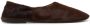 The Row Canal pony hair loafers Brown - Thumbnail 1