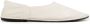 The Row flat leather loafers White - Thumbnail 1