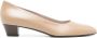The Row Luisa 35mm leather pumps Brown - Thumbnail 1