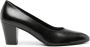 The Row Luisa 65mm leather pumps Black - Thumbnail 1