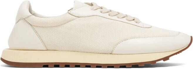 The Row Owen Runner mesh sneakers Neutrals