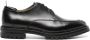Thom Browne almond-toe leather derby shoes Black - Thumbnail 1
