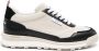 Thom Browne Alumni panelled lace-up sneakers Neutrals - Thumbnail 1