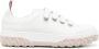 Thom Browne Court touch-strap sneakers White - Thumbnail 1