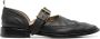 Thom Browne D'orsay buckled loafers Black - Thumbnail 1