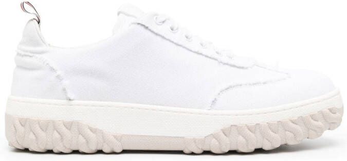 Thom Browne Field low-top sneakers White