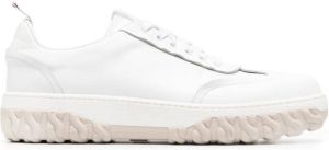 Thom Browne Field low-top sneakers White
