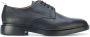 Thom Browne grained leather Derby shoes Black - Thumbnail 1