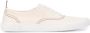 Thom Browne Heritage canvas sneakers White - Thumbnail 1