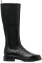 Thom Browne knee-length chelsea boots Black - Thumbnail 1