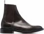 Thom Browne leather Chelsea boots - Thumbnail 1