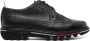 Thom Browne leather longwing brogues Black - Thumbnail 1