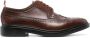 Thom Browne Longwing round-toe brogues - Thumbnail 1