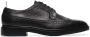 Thom Browne Longwing round-toe brogues Black - Thumbnail 1