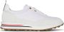 Thom Browne low-top panelled sneakers White - Thumbnail 1