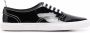 Thom Browne patent leather low-top sneakers Black - Thumbnail 1