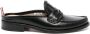 Thom Browne penny loafer mules Black - Thumbnail 1
