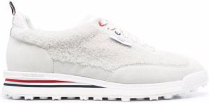 Thom Browne Tech Runner low-top sneakers White