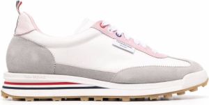 Thom Browne Tech Runner sneakers White