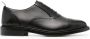 Thom Browne toecap leather Oxford shoes Black - Thumbnail 1