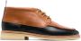 Thom Browne Top Deck two-tone Derby shoes - Thumbnail 1