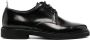 Thom Browne uniform lace-up loafers Black - Thumbnail 1