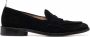 Thom Browne Varsity penny-strap loafers Black - Thumbnail 1