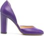 Tila March Rosie high-heel pumps Purple - Thumbnail 1