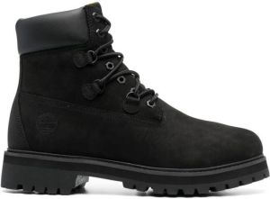 Timberland 6-inch ankle boots Black