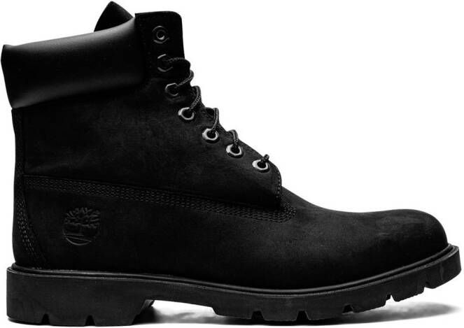 Timberland 6 inch Basic boots Black