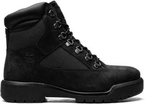 Timberland 6 Inch Field boots Black