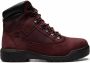 Timberland 6 Inch Field boots "Port Collection" Red - Thumbnail 1