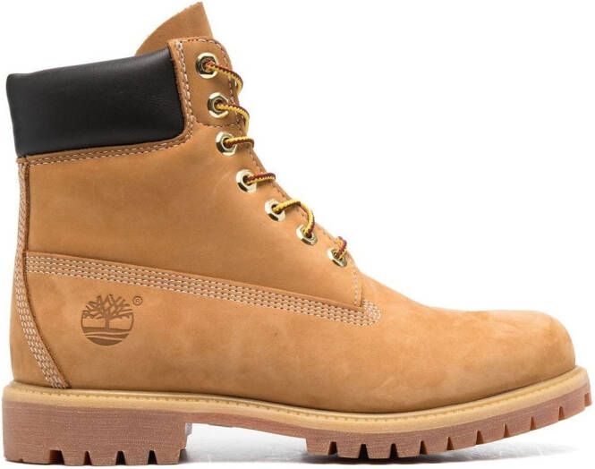 Timberland 6 Inch Premium ankle boots Brown