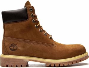 Timberland 6-Inch Premium Waterproof "Rust Brown" sneakers