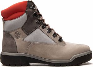 Timberland 6-inch waterproof field boots Grey