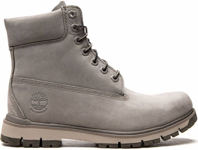 Timberland 6' Premium lace-up boots Grey