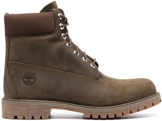 Timberland Adventure 2.0 lace-up boots Green