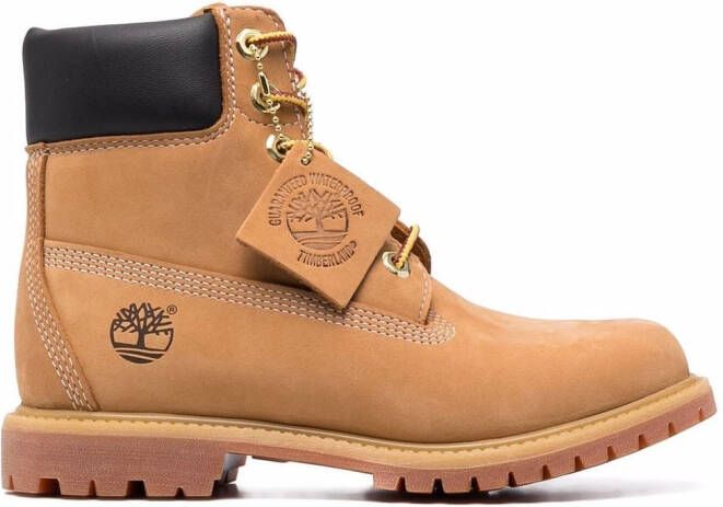 Timberland ankle lace-up boots Neutrals