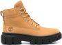 Timberland chunky-sole lace-up boots Brown - Thumbnail 1