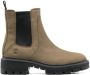 Timberland Cortina Valley suede-leather boots Green - Thumbnail 1