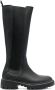 Timberland Cortina Valley tall leather boots Black - Thumbnail 1