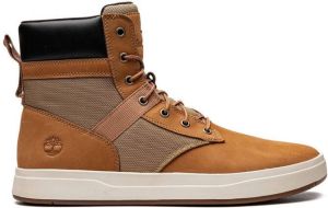 Timberland Davis Square boots Brown