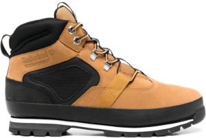Timberland Euro Hiker ankle boots Yellow