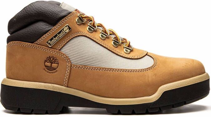 Timberland Field ankle-length boots Brown
