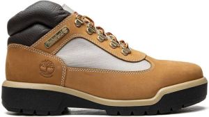 Timberland Field lace-up boots Brown